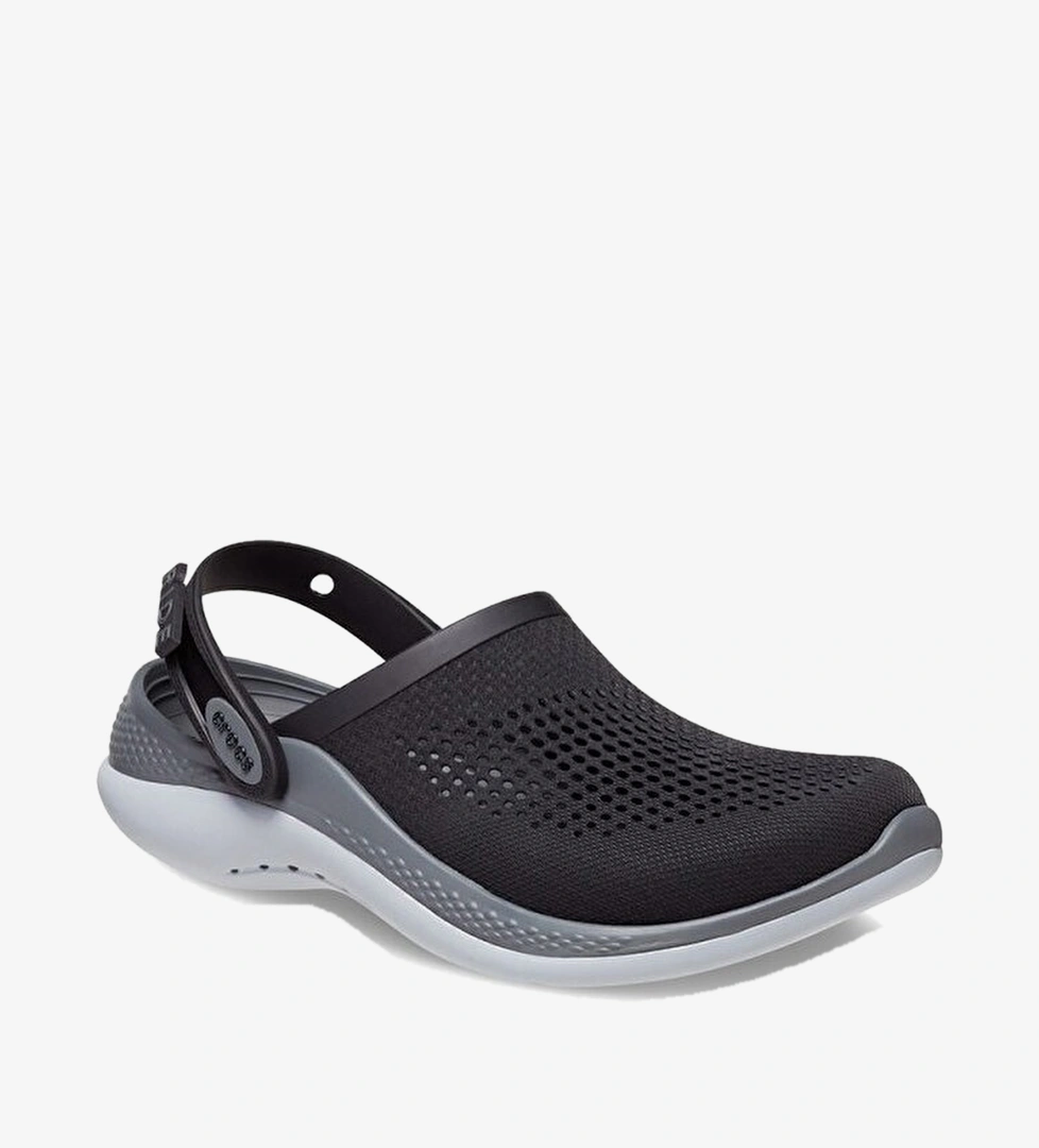 Crocs Crocs LiteRide 360 Clog Siyah Terlik Sporthink'te! Siyah - 1. görsel