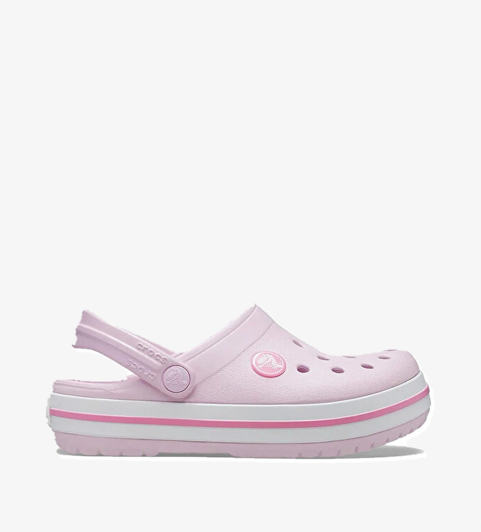 Crocs Crocband Clog Bebek Pembe Terlik