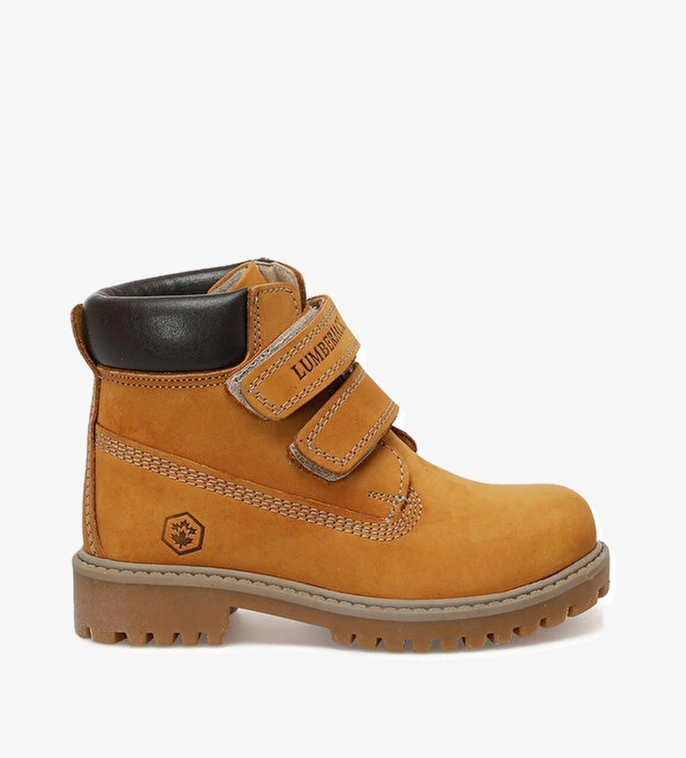 Lumberjack River Çocuk Kahverengi Bot - Görsel 1