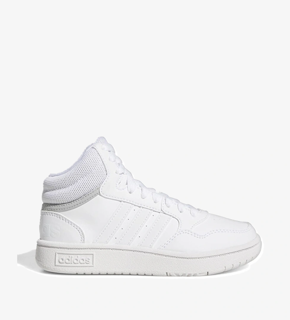 adidas Hoops Mid 3.0 K Beyaz Bilekli Sneaker