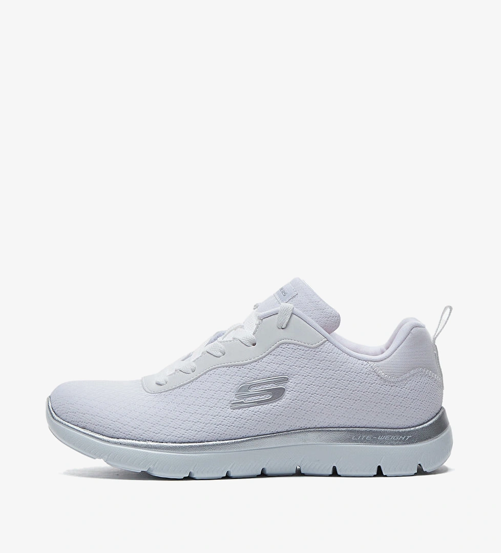 Skechers Summits Kadın Beyaz Spor Ayakkabı