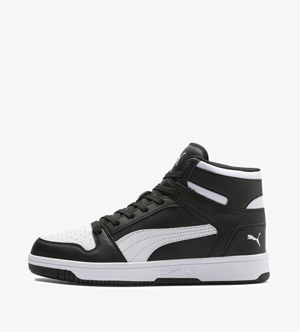 Puma Puma Rebound Siyah Layup Sl Ayakkabı Sneaker model görseli