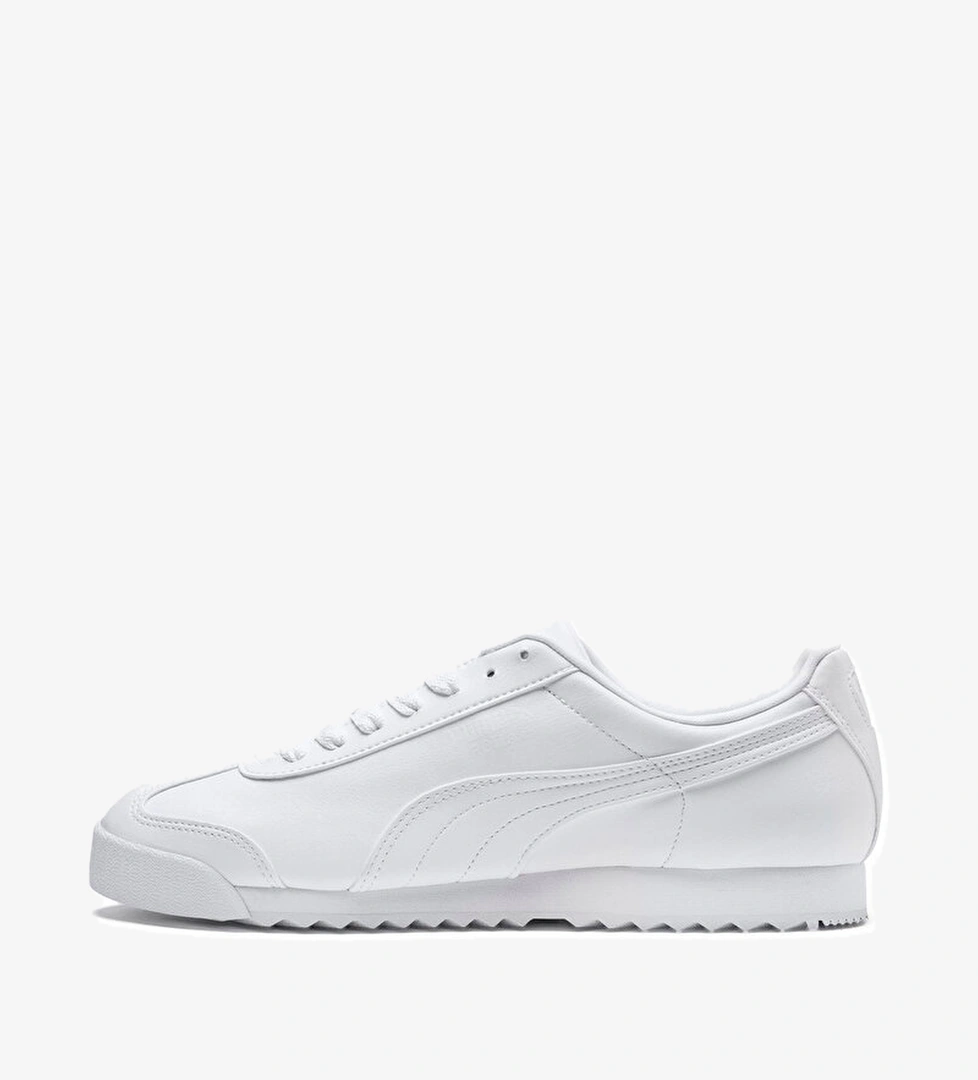 Puma Roma Basic Beyaz Sneaker