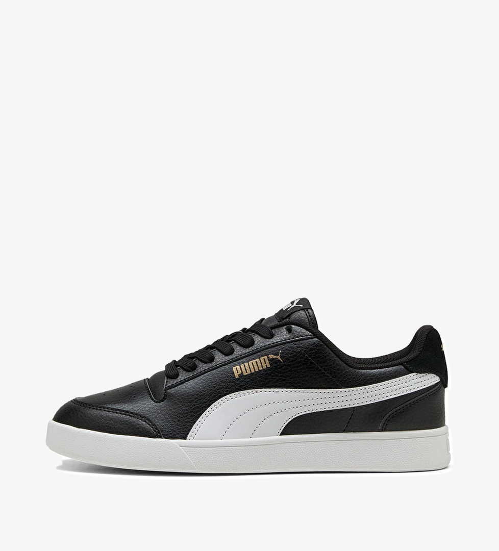 Puma Shuffle Siyah Sneaker