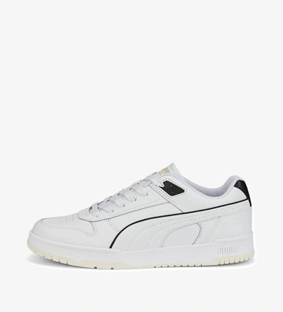 Puma Rbd Game Low Erkek Beyaz Sneaker