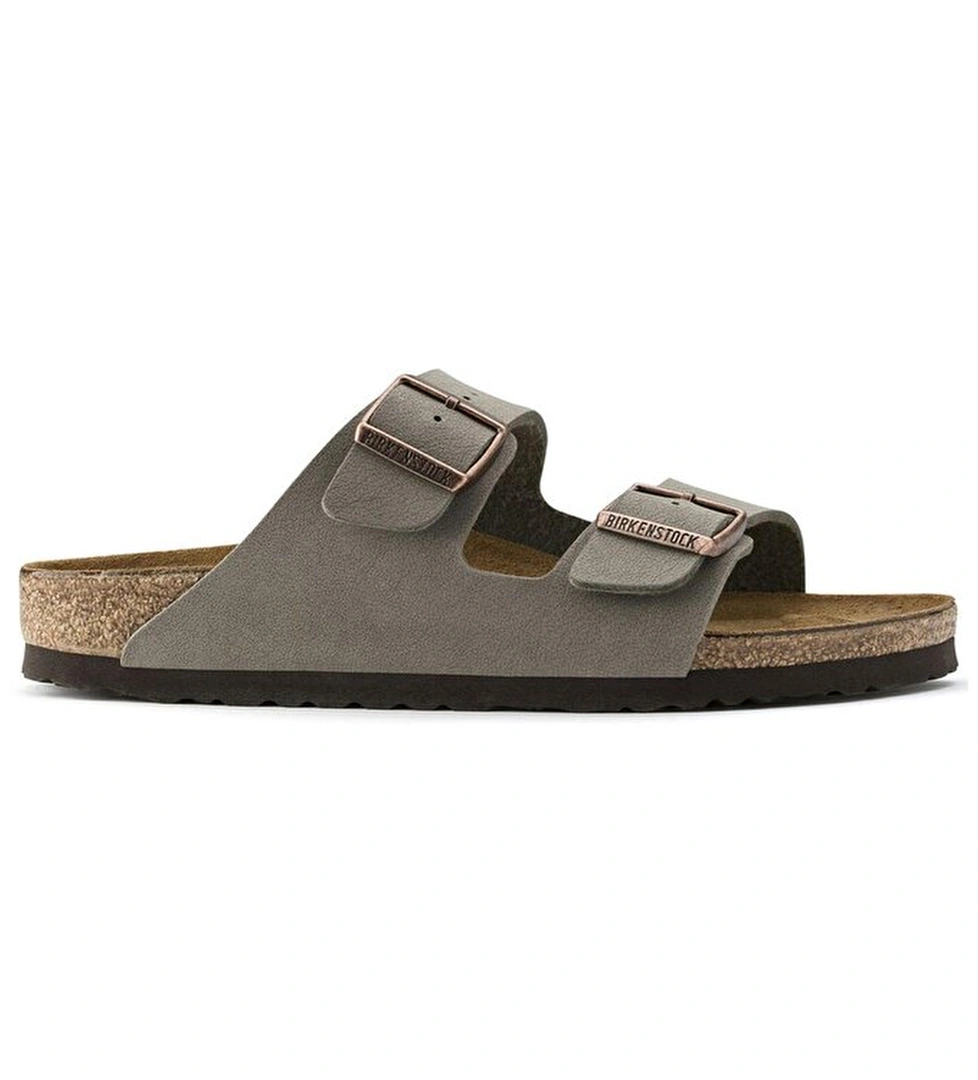 Birkenstock Birkenstock Arizona Unisex Bf Gri Günlük Stil Terlik 151213 model görseli
