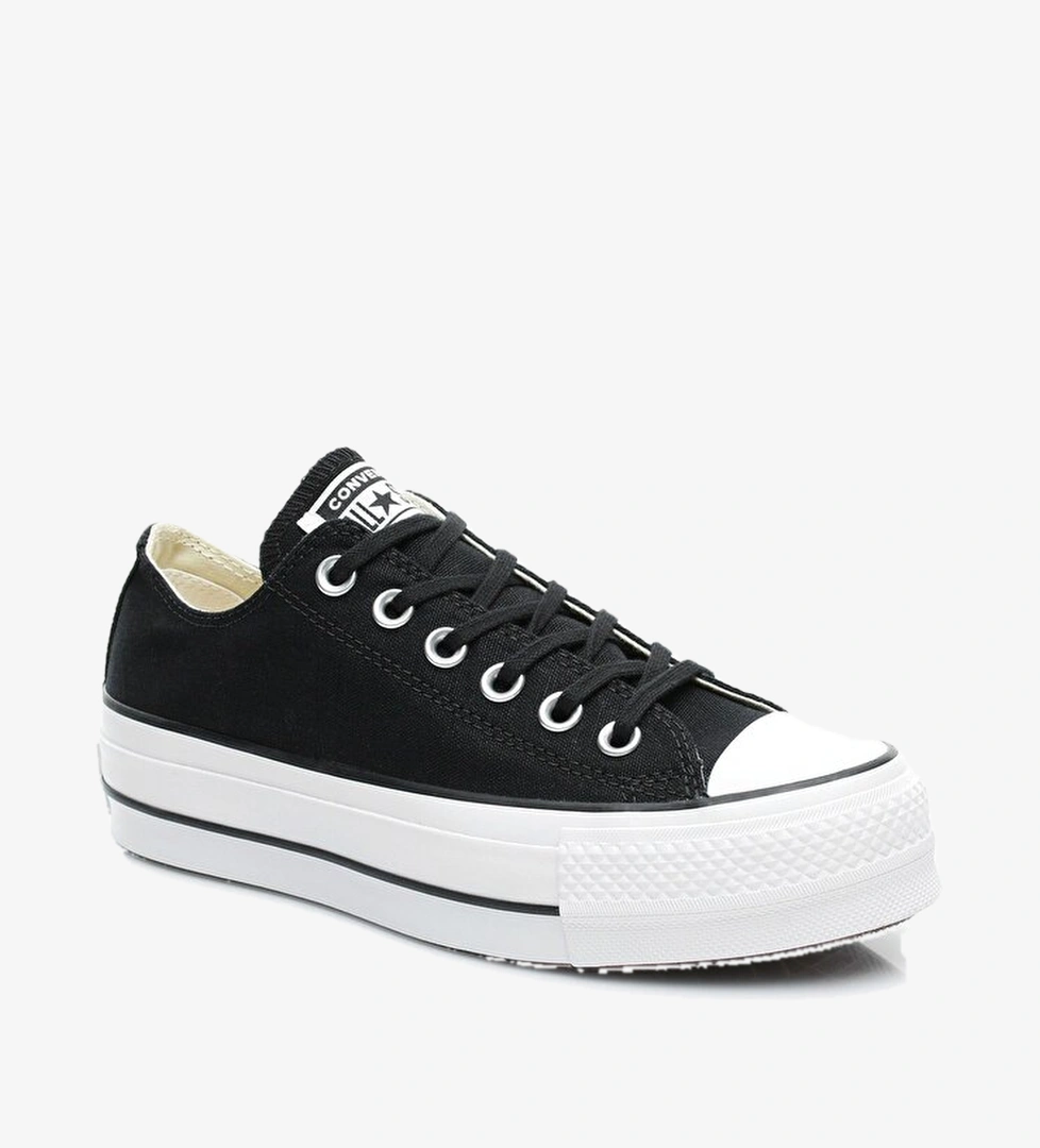 Converse Chuck Taylor All Star Lift Kadın Siyah Sneaker