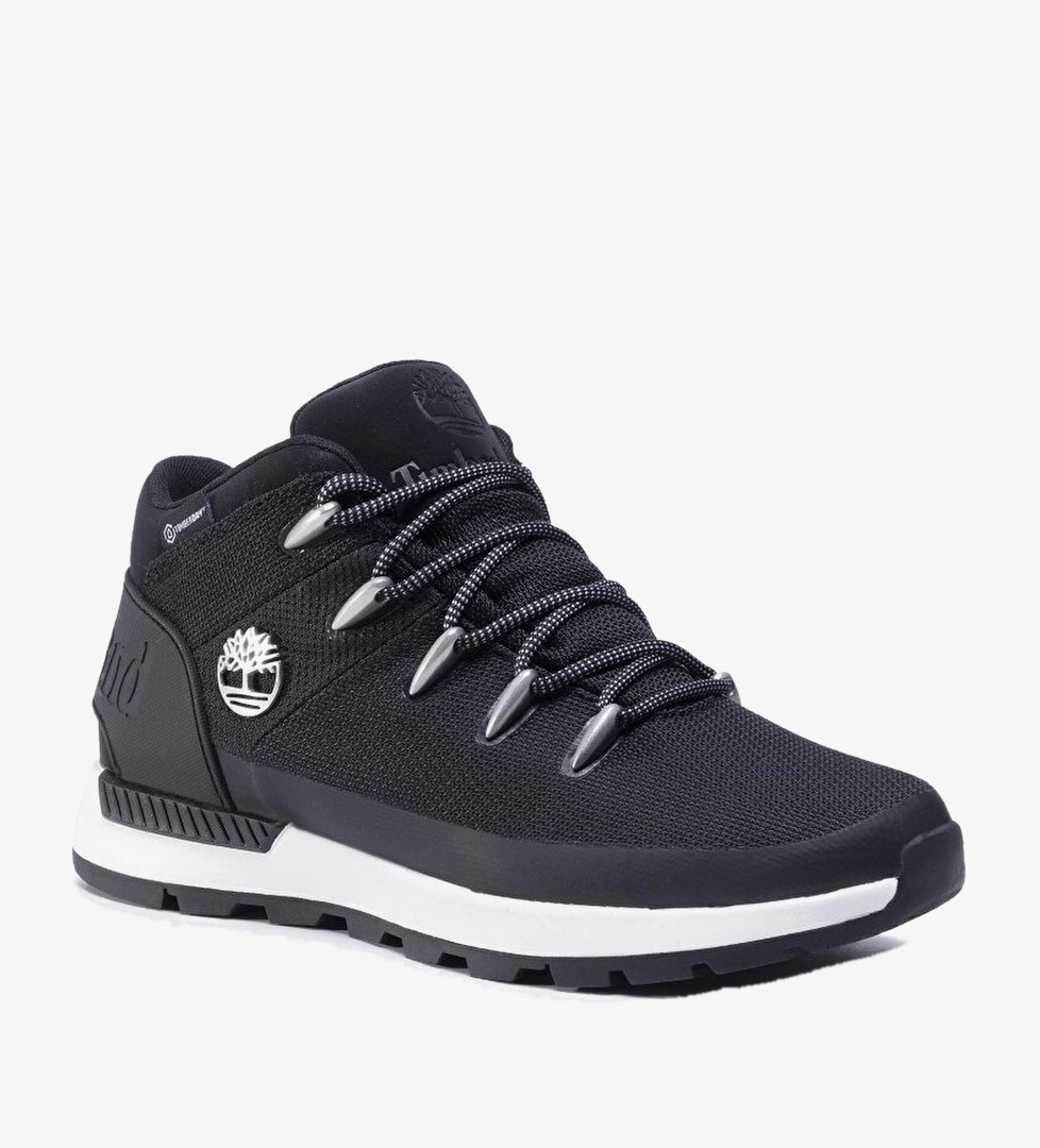 Timberland Siyah Timberland Sprint Trekker Mid Fab WP
