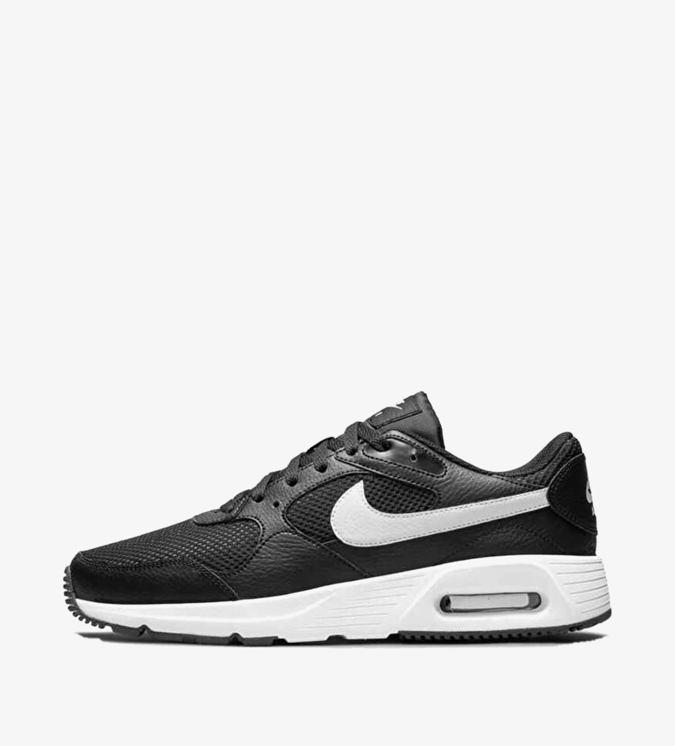 Nike Air Max Sc Erkek Siyah Spor Ayakkabı