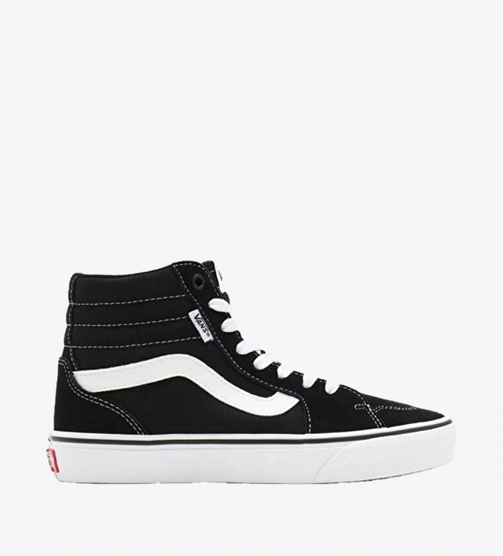 Vans Wm Filmore Hi Kadın Siyah Bilekli Sneaker