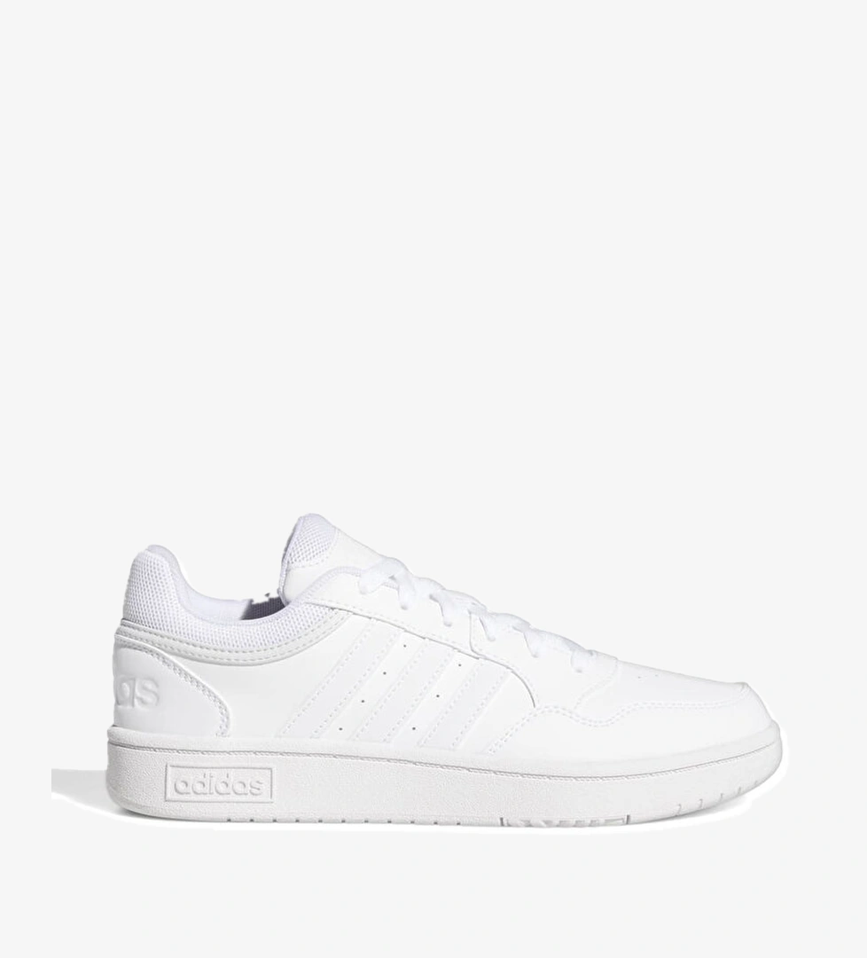 adidas Hoops 3.0 Beyaz Sneaker