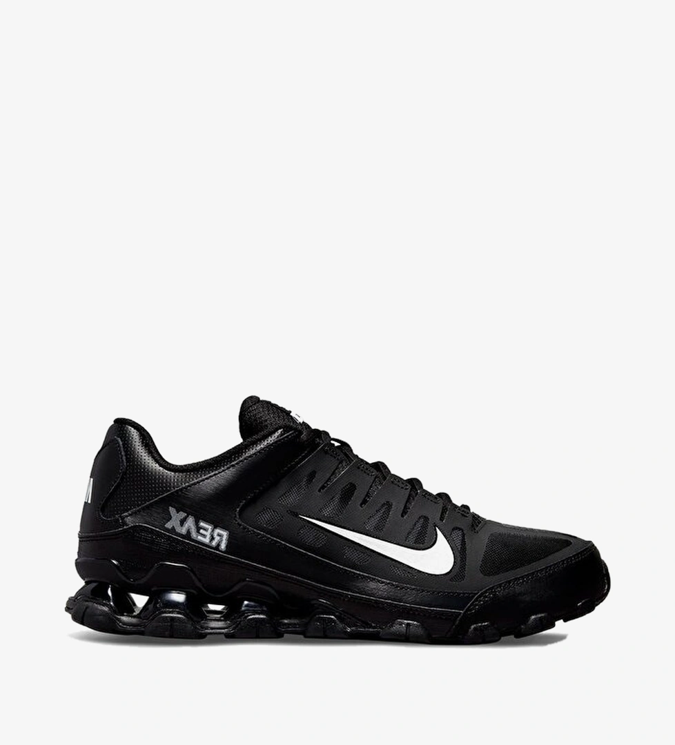 Nike Siyah Nike Reax 8