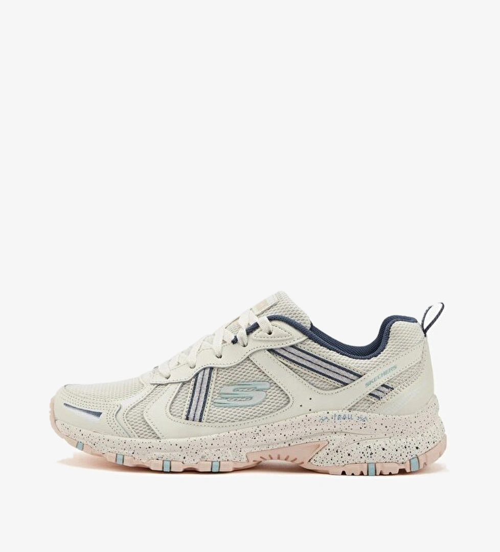 Skechers Hillcrest Kadın Bej Outdoor Ayakkabı