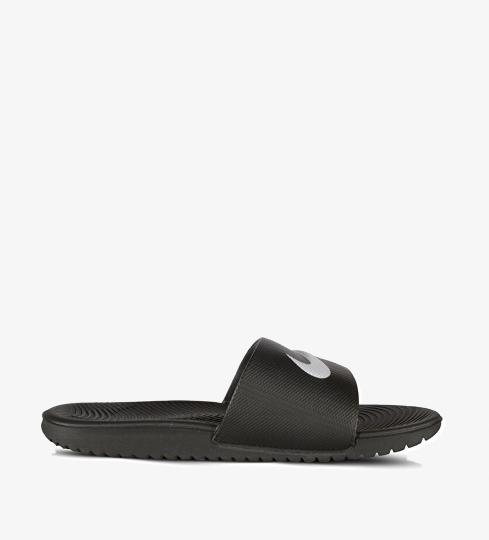 Nike Kawa Slide (Gs) Erkek Çocuk Siyah Terlik