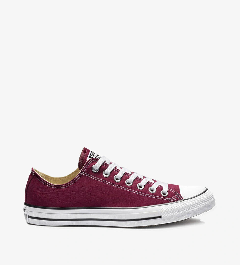 Converse Chuck Taylor All Star Bordo Sneaker - Görsel 1
