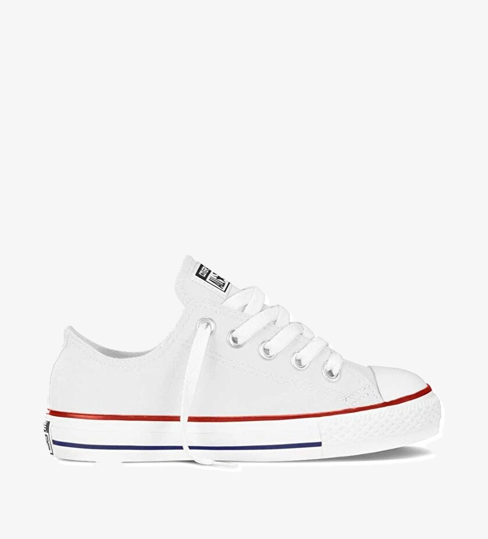 Converse Chuck Taylor All Star Çocuk Beyaz Sneaker
