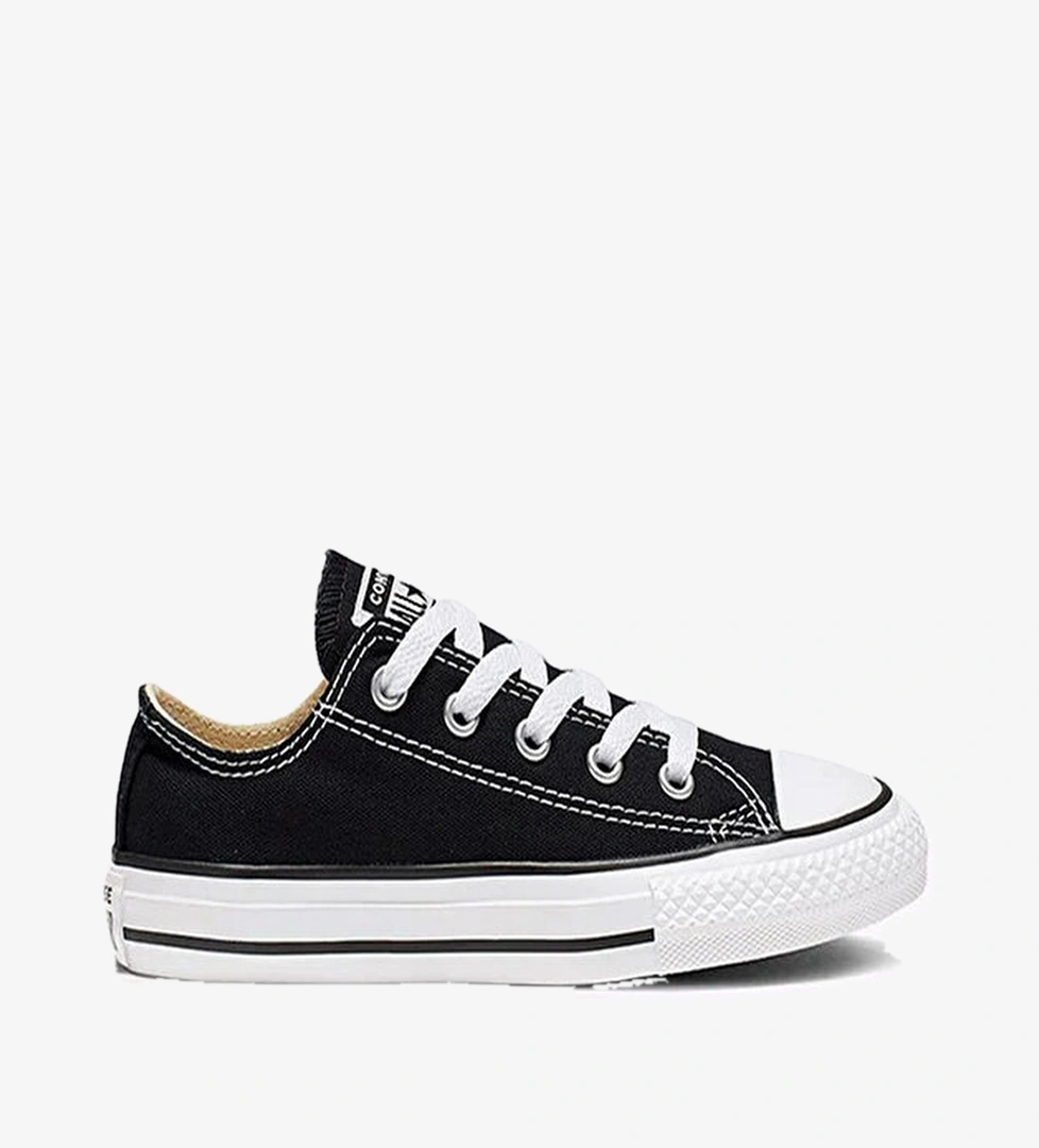 Converse Converse Chuck Taylor All Siyah Star Classic Sneaker model görseli