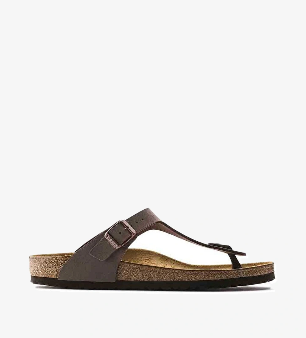 Birkenstock Gizeh Bf Kadın Kahverengi Terlik