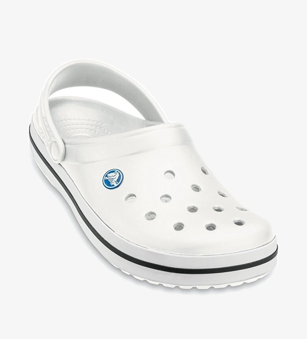 Crocs Crocband Beyaz Terlik