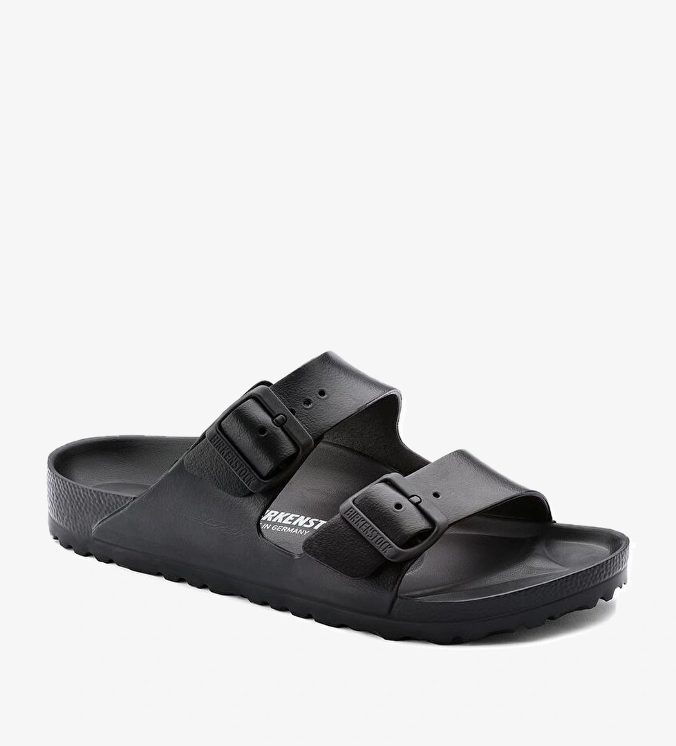 Birkenstock Arizona Eva Kadın Siyah Terlik