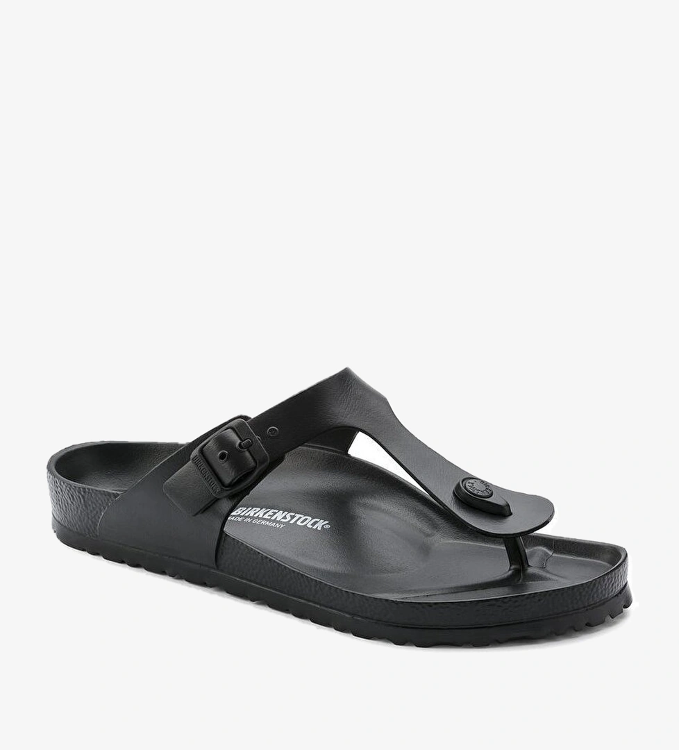Birkenstock Gizeh Eva Siyah Terlik - Görsel 1