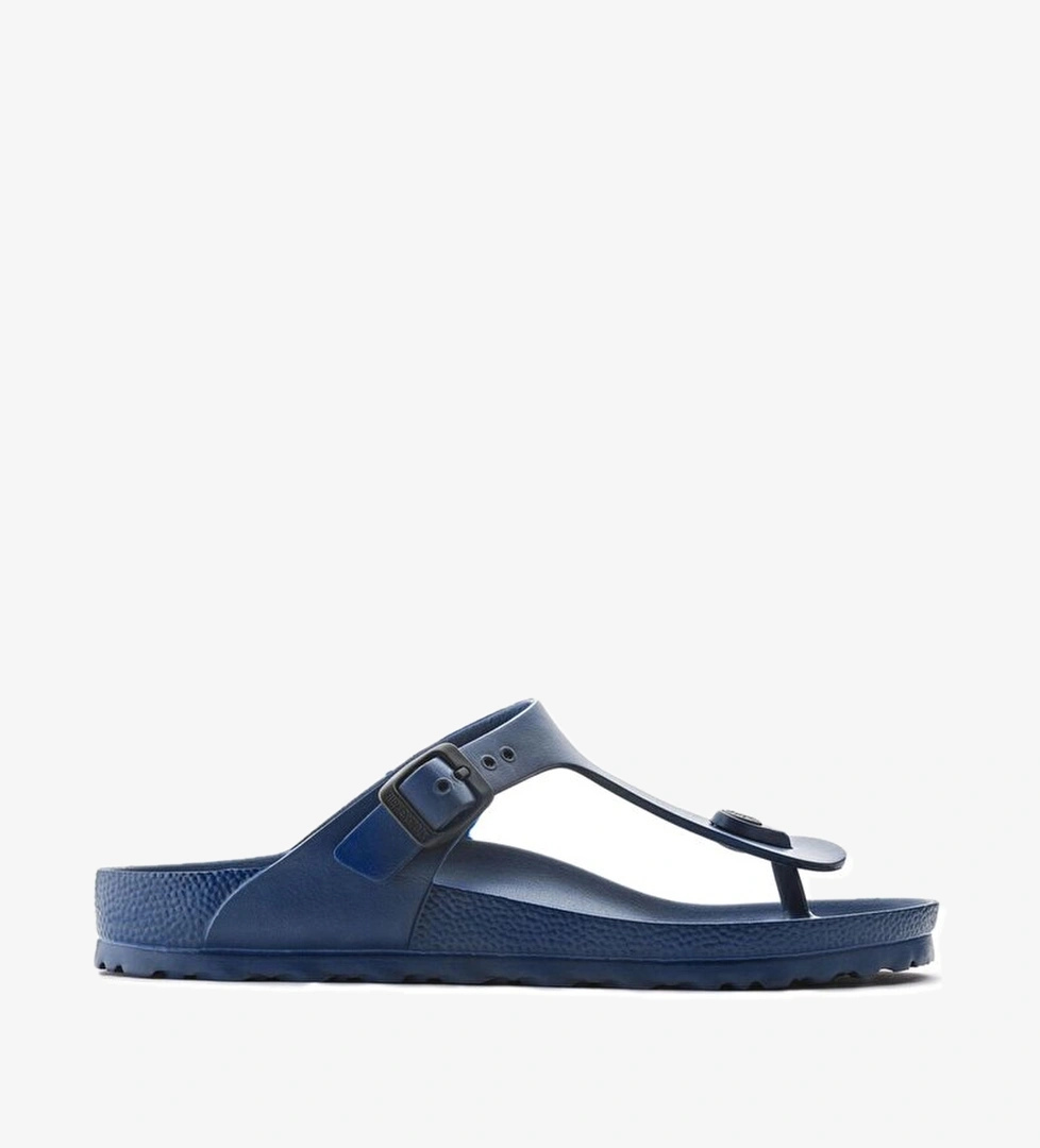 Birkenstock Gizeh Eva Çocuk Lacivert Terlik - Görsel 1
