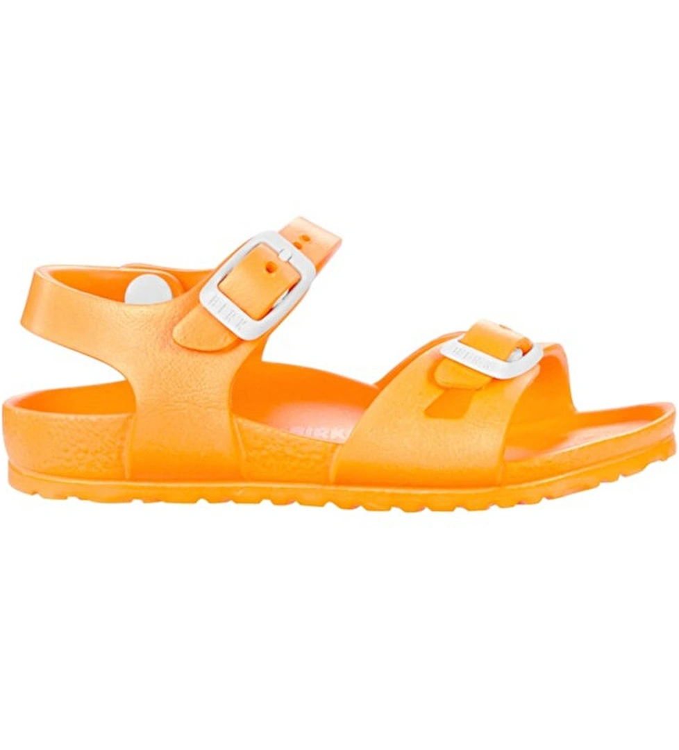 Birkenstock Birkenstock Rio Eva Çocuk Turuncu Sandalet model görseli