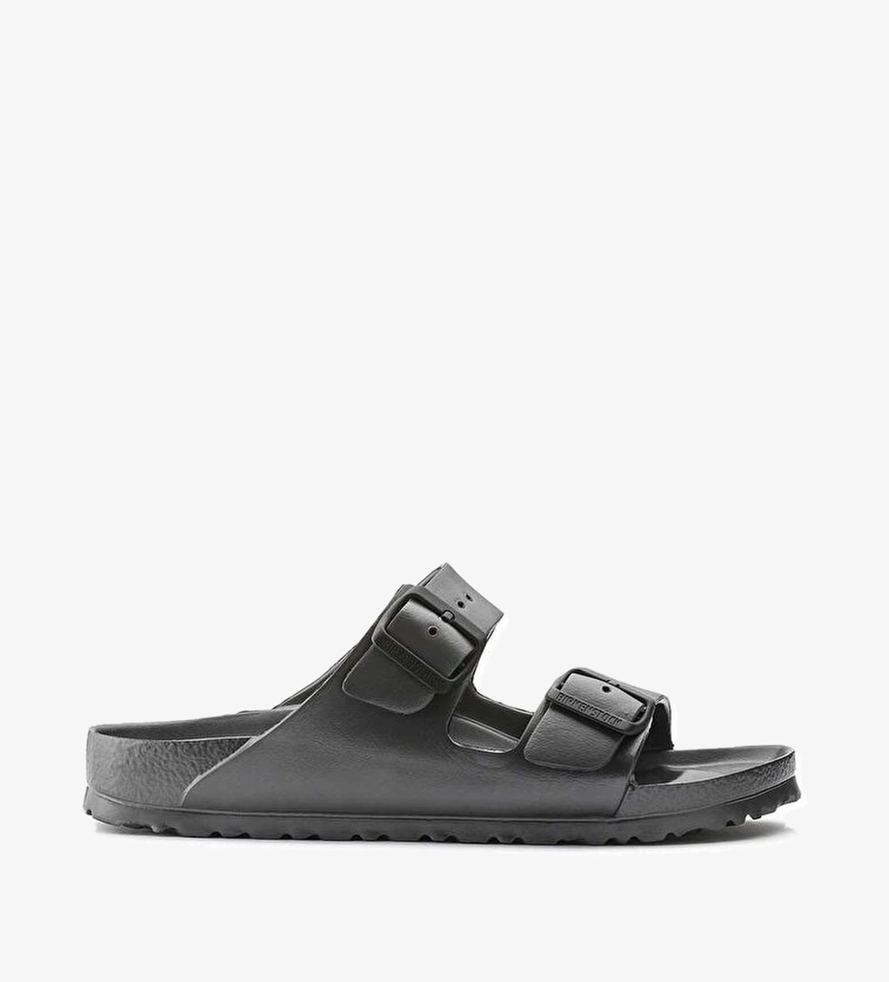 Birkenstock Birkenstock Arizona Metallic Eva Erkek Gri Günlük Stil Terlik 1001497 model görseli