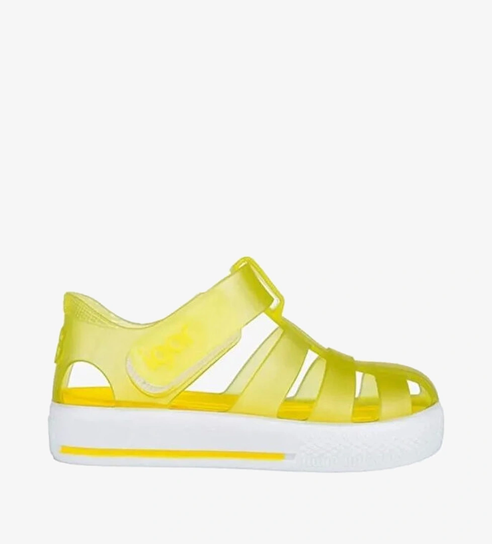 Igor Star Çocuk Sarı Sandalet