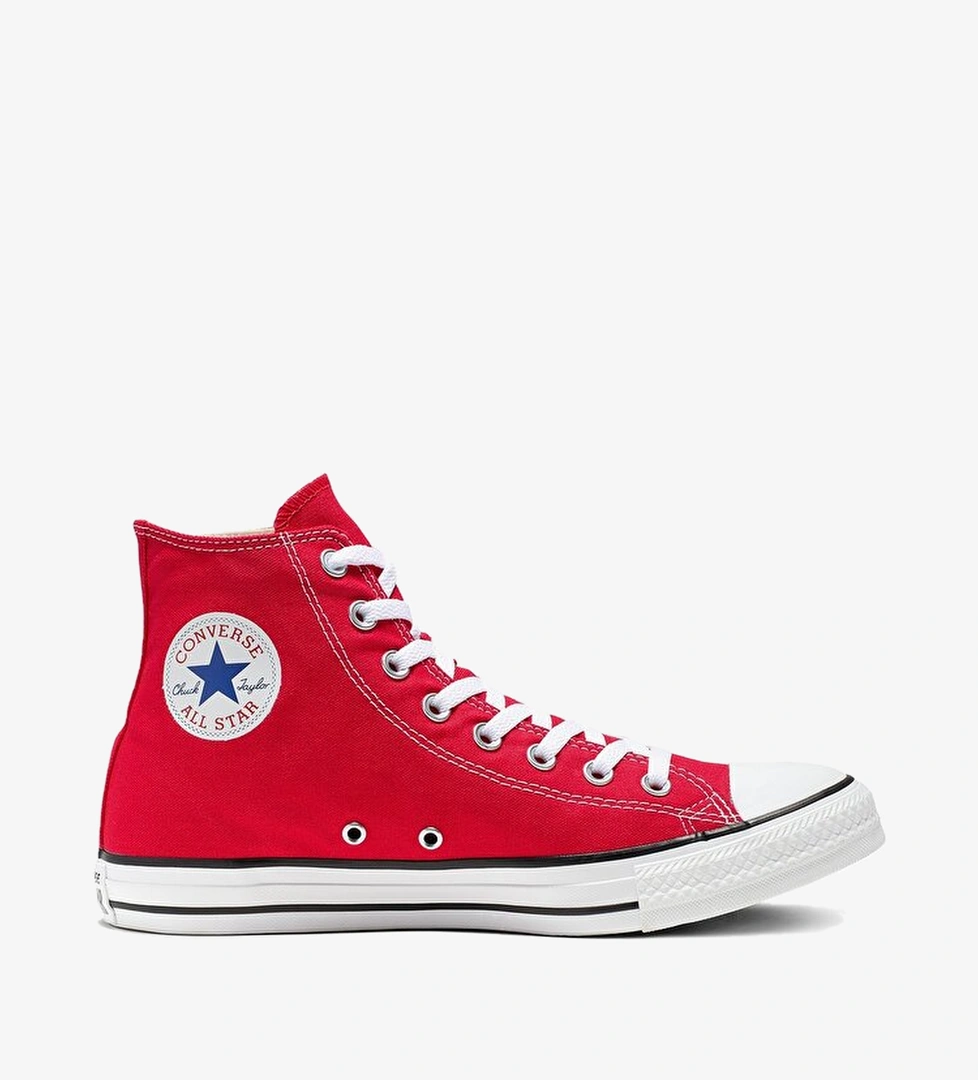 Converse Chuck Taylor All Star Kırmızı Bilekli Sneaker