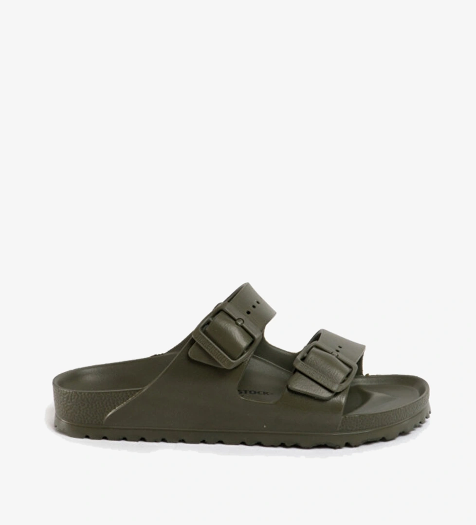 Birkenstock Arizona Eva Kadın Haki Terlik - Görsel 1