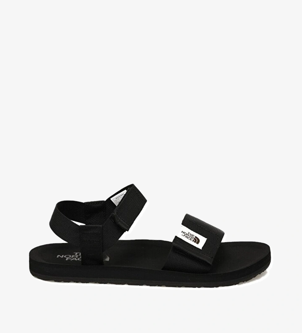 The North Face Skeena Erkek Siyah Sandalet - Görsel 1