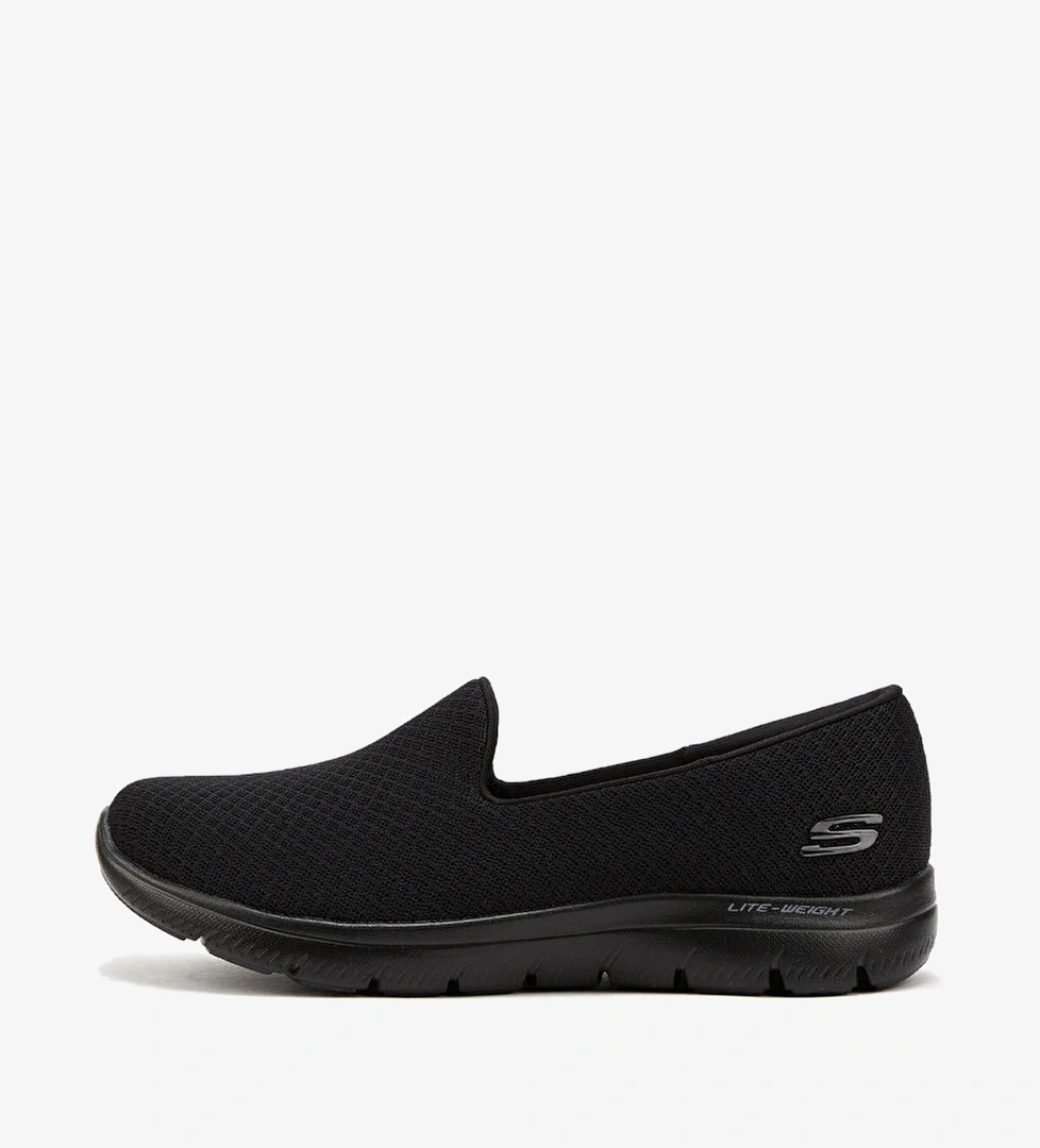 Skechers Skechers Kadın Summits Spor Siyah Ayakkabı model görseli