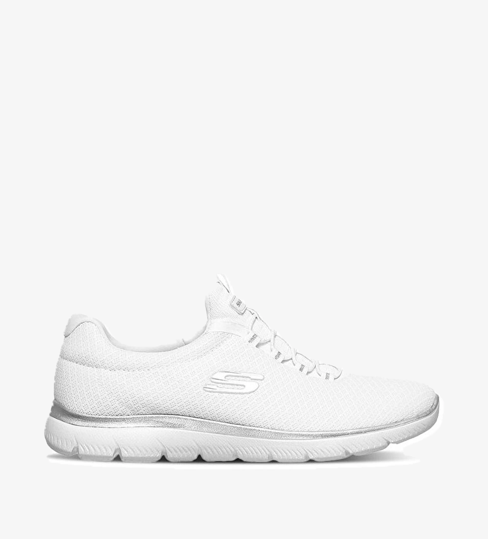 Skechers Summits Kadın Beyaz Spor Ayakkabı