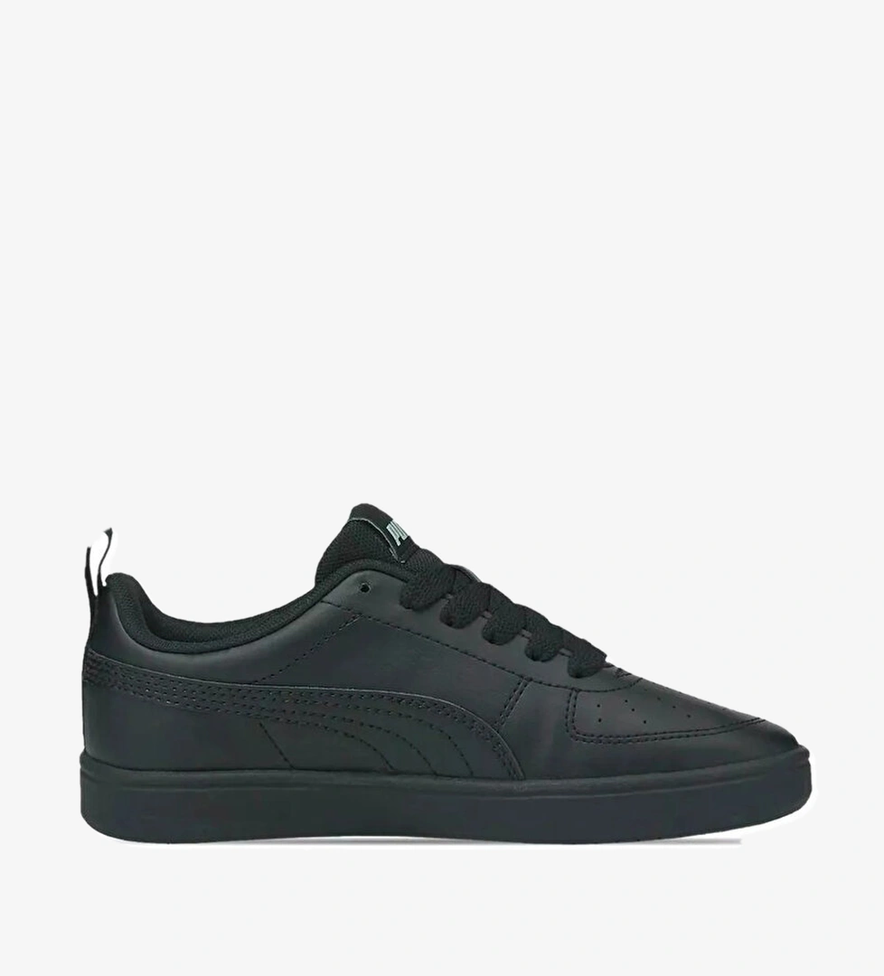 Puma Rickie Siyah Sneaker - Görsel 1