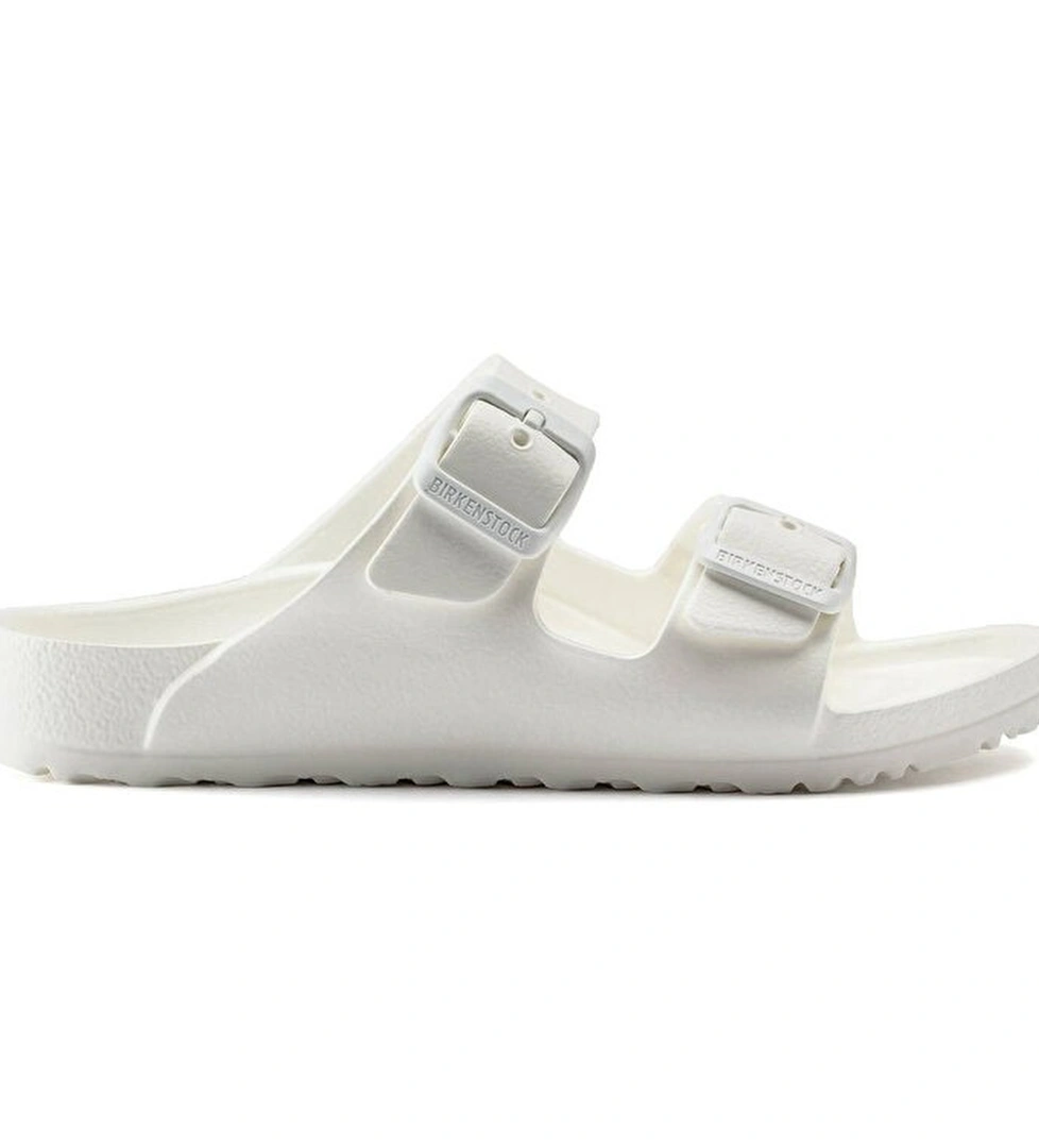 Birkenstock Arizona Eva Çocuk Beyaz Terlik
