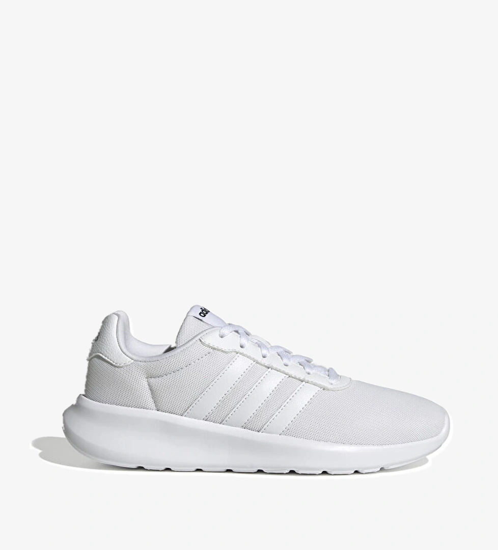 adidas Lite Racer 3.0 Kadın Beyaz Koşu Ayakkabısı - Görsel 1