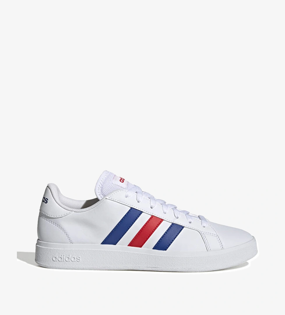 adidas Grand Court Base 2.0 Beyaz Sneaker