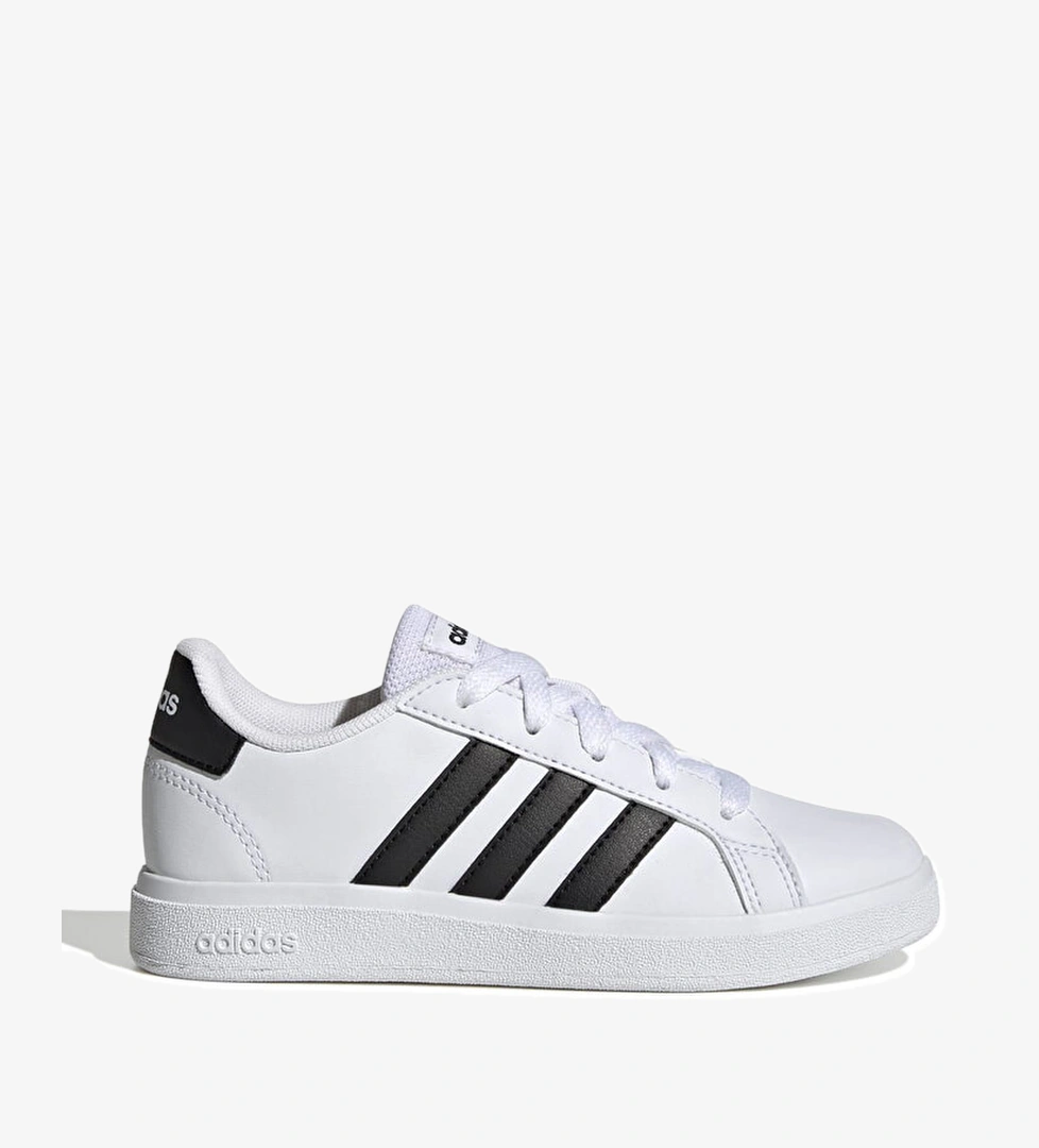 Adidas Adidas Grand Court 2.0 K Çocuk Unisex Beyaz Gw6511 Sneaker model görseli