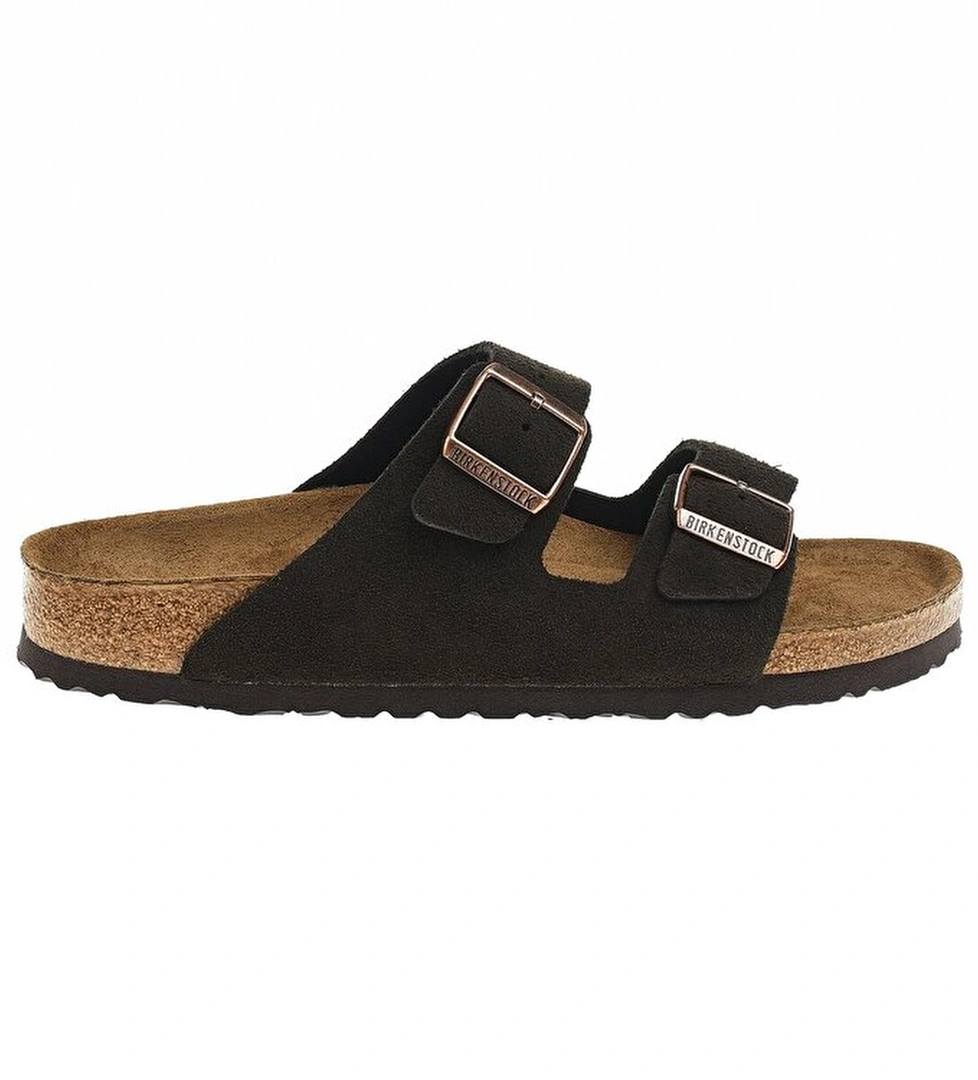 Birkenstock Arizona Sfb Vl Siyah Terlik - Görsel 1