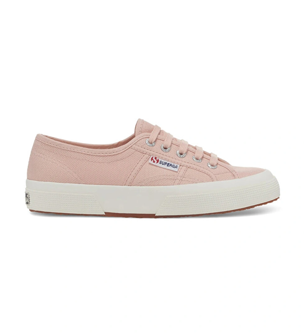 Superga Superga 2750-Cotu Classic Kadın Pembe Sneaker Casual Ayakkabı | Sporthink Pembe - 1. görsel