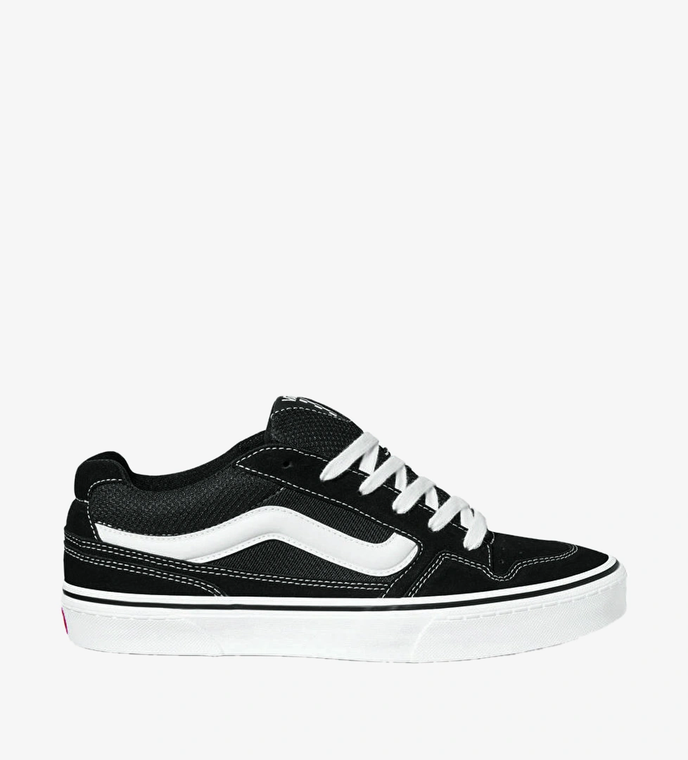 Vans Caldrone Erkek Siyah Sneaker