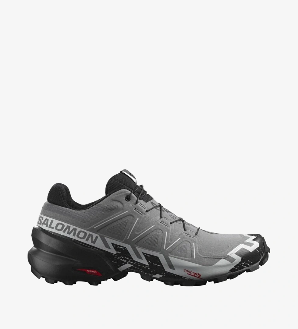 Salomon Speedcross 6 Erkek Gri Outdoor Ayakkabı