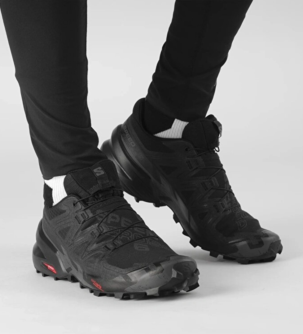 Salomon Siyah Salomon Speedcross 6