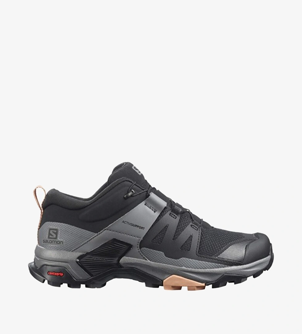 Salomon Salomon Koşu Ayakkabısı Kadın X Outdoor Ultra 4 Ayakkabı W model görseli