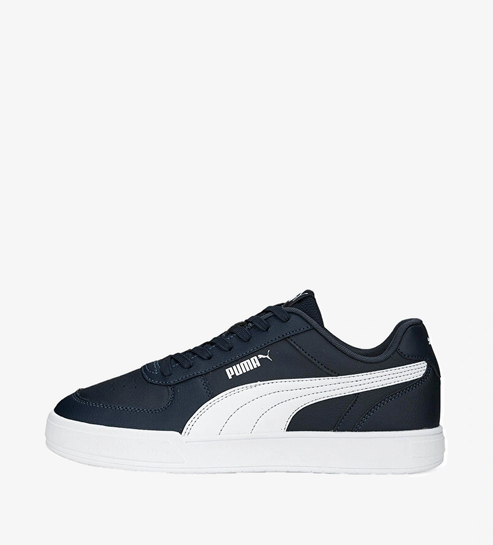 Puma Caven Lacivert Sneaker - Görsel 1