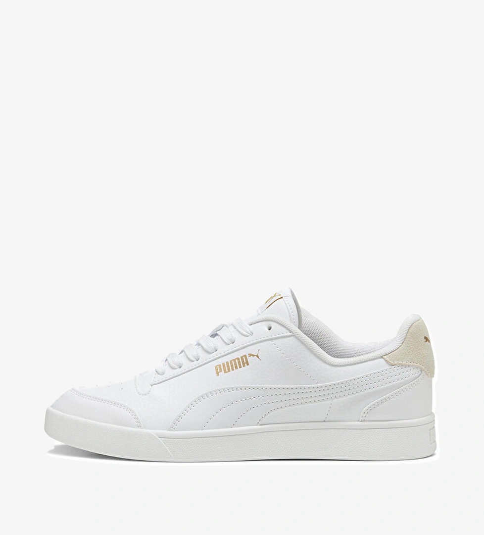 Puma Puma Shuffle Beyaz Sneaker model görseli