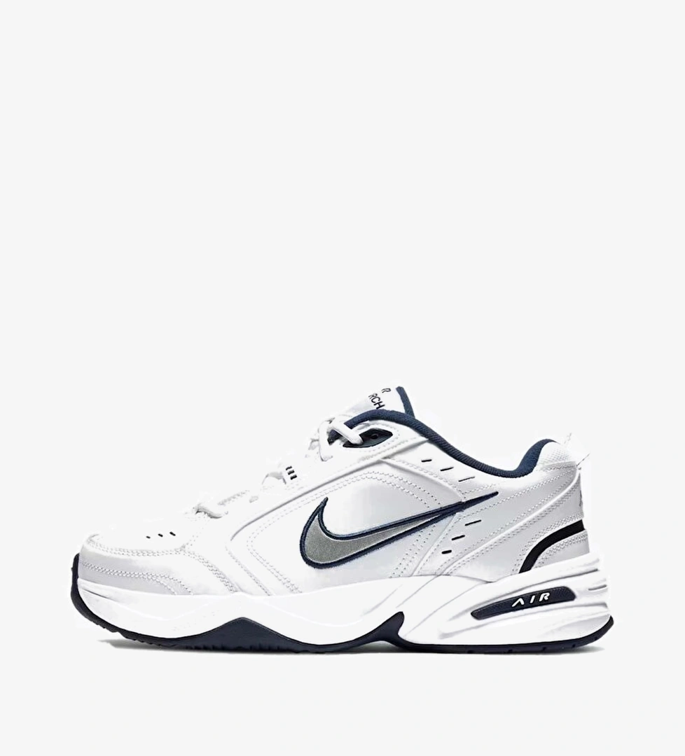 Nike Air Monarch IV Erkek Beyaz Spor Ayakkabı