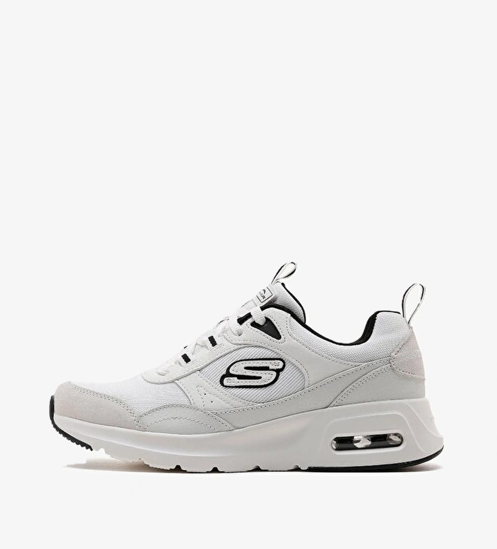 Skechers Skech Air Court Erkek Beyaz Spor Ayakkabı - Görsel 1