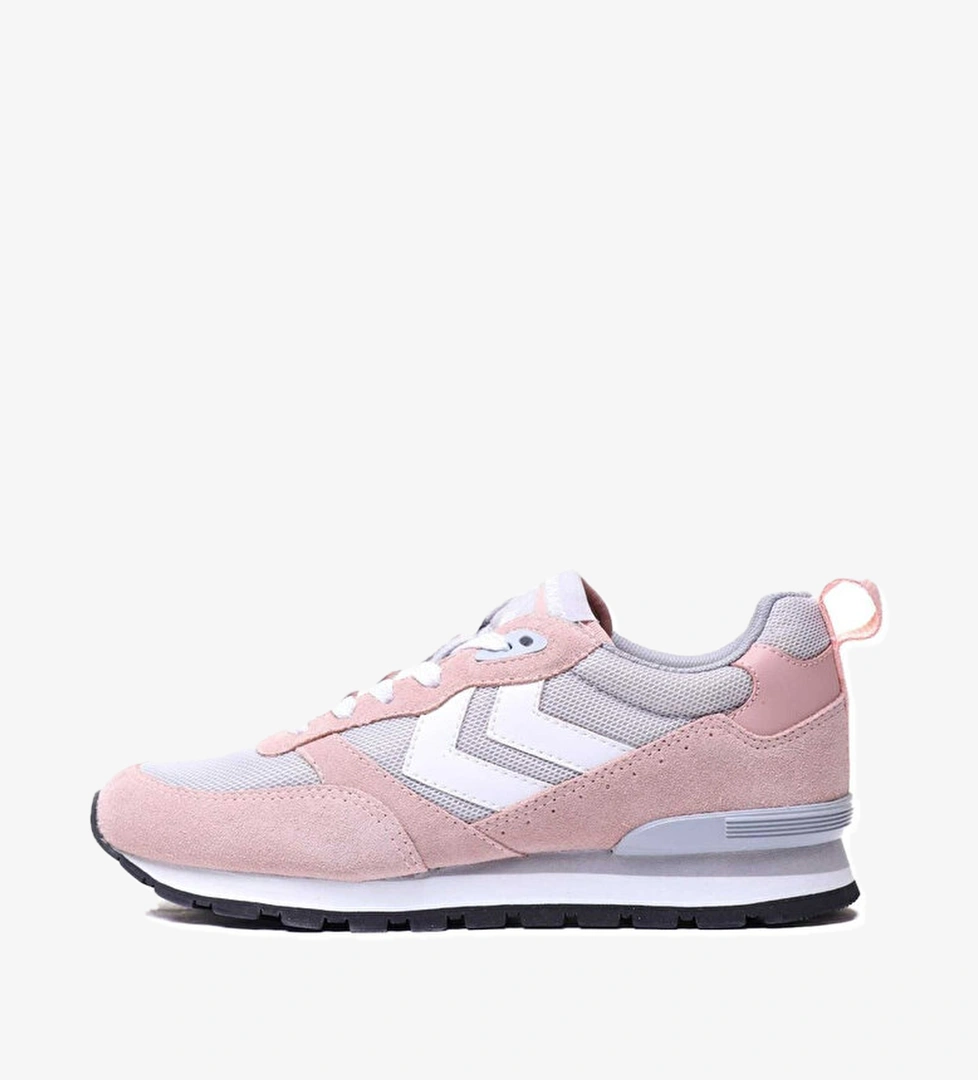 Hummel Monaco 86 Kadın Pembe Spor Ayakkabı - Görsel 1